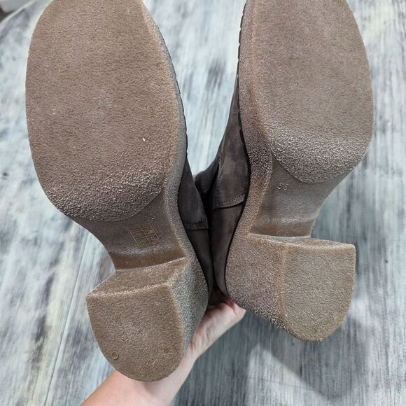 Bueno The Hart heeled leather boot - Picture 5 of 6